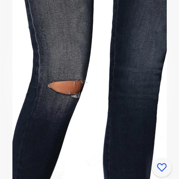 Diesel Slandy 084JP Super Slim Skinny Size 28 - Picture 3 of 14